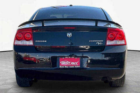 2010 Dodge Charger R/T Plus