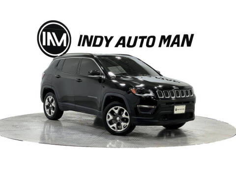 2017 Jeep Compass Limited