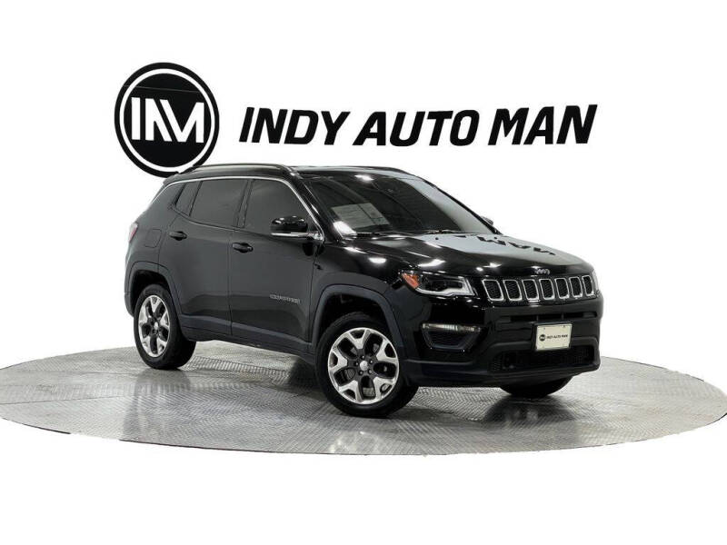 2017 Jeep Compass Limited