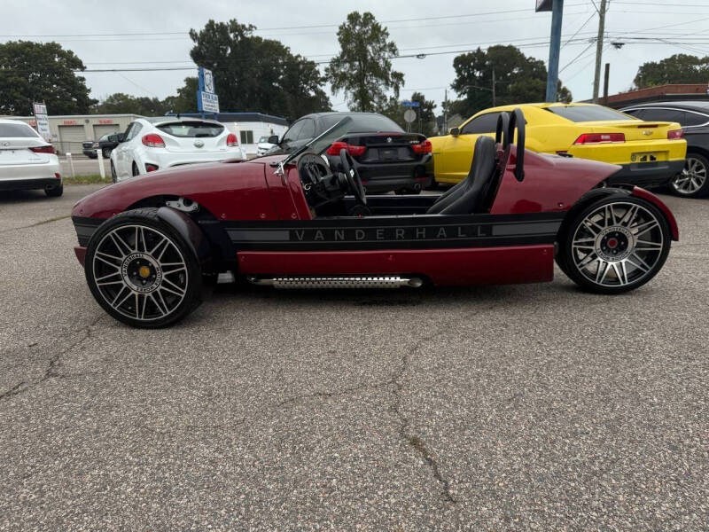 2018 Vanderhall Motor Work VANDERBILT