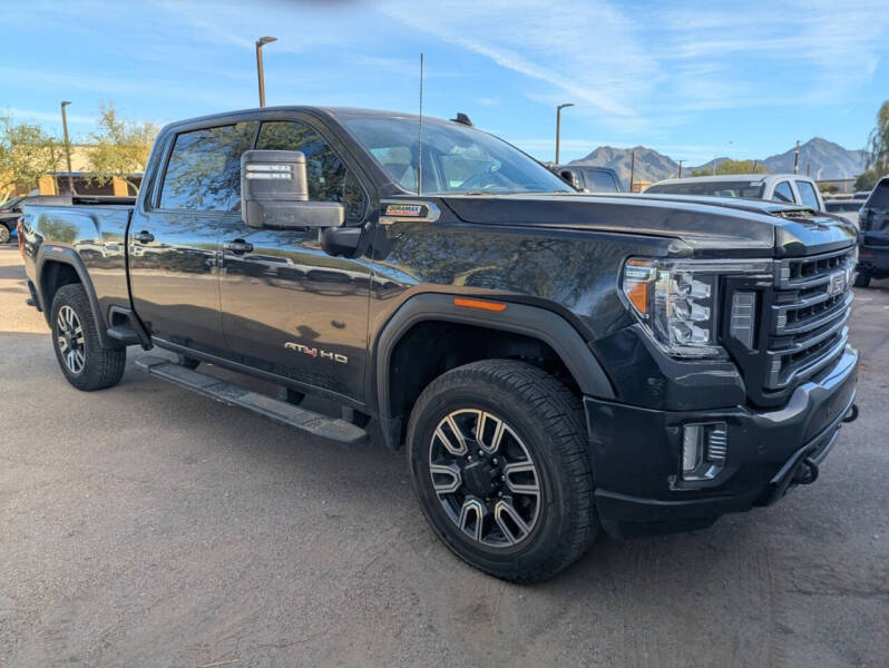 2020 GMC Sierra 2500HD