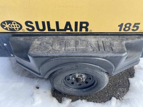 2016 SULLAIR 185