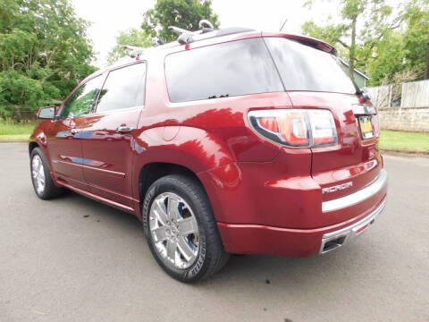 2015 GMC Acadia Denali