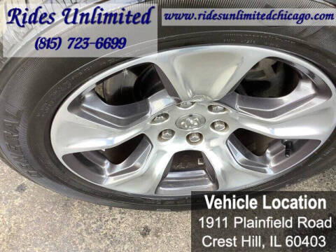 2020 RAM 1500 Laramie