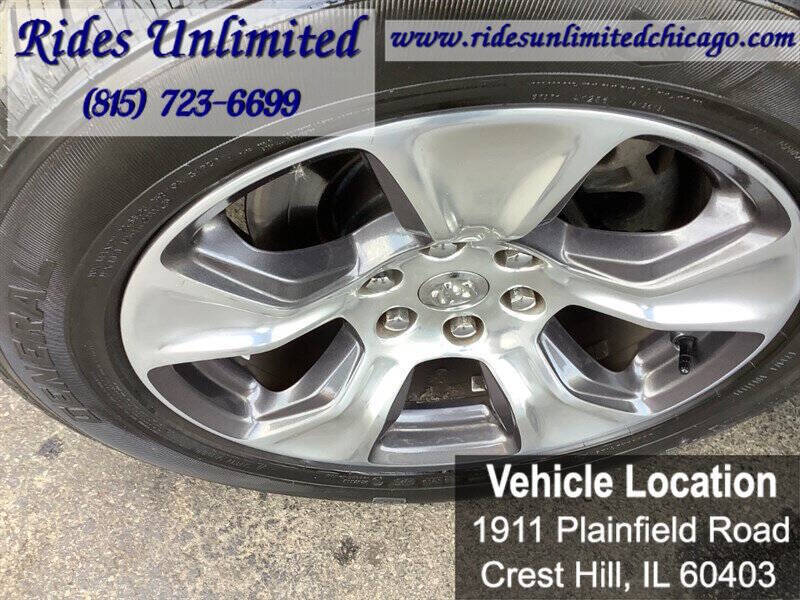 2020 RAM 1500 Laramie