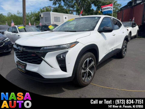 2024 Chevrolet Trax RS