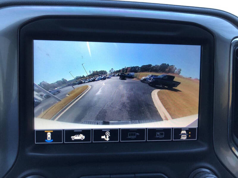 2020 Chevrolet Silverado 2500HD