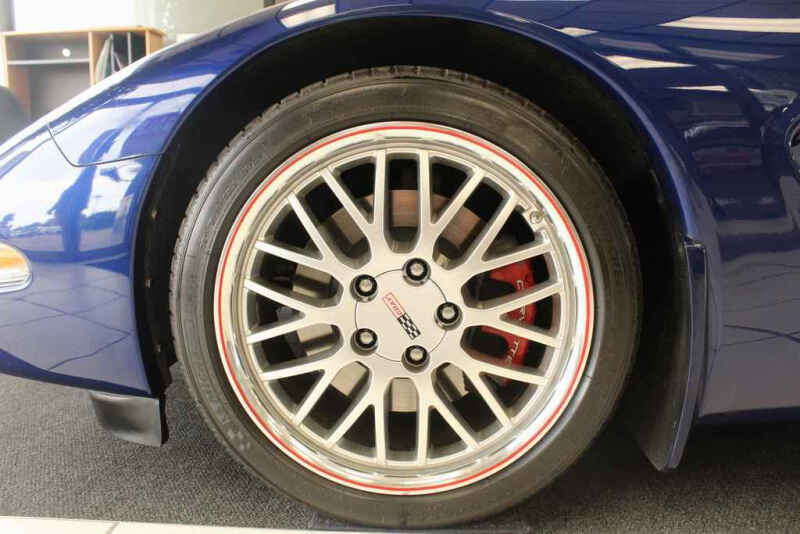 2004 Chevrolet Corvette