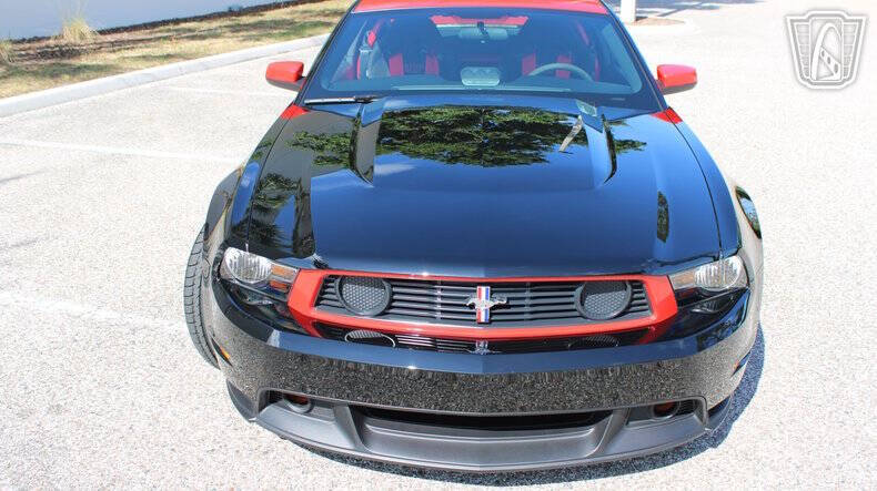 2012 Ford Mustang Boss 302