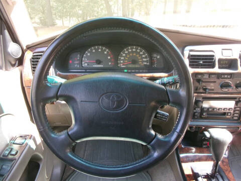 2000 Toyota 4Runner SR5