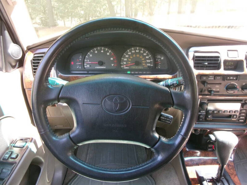 2000 Toyota 4Runner SR5