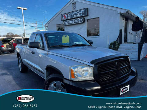 2005 Dodge Dakota for sale at Driveway Motors in Virginia Beach VA