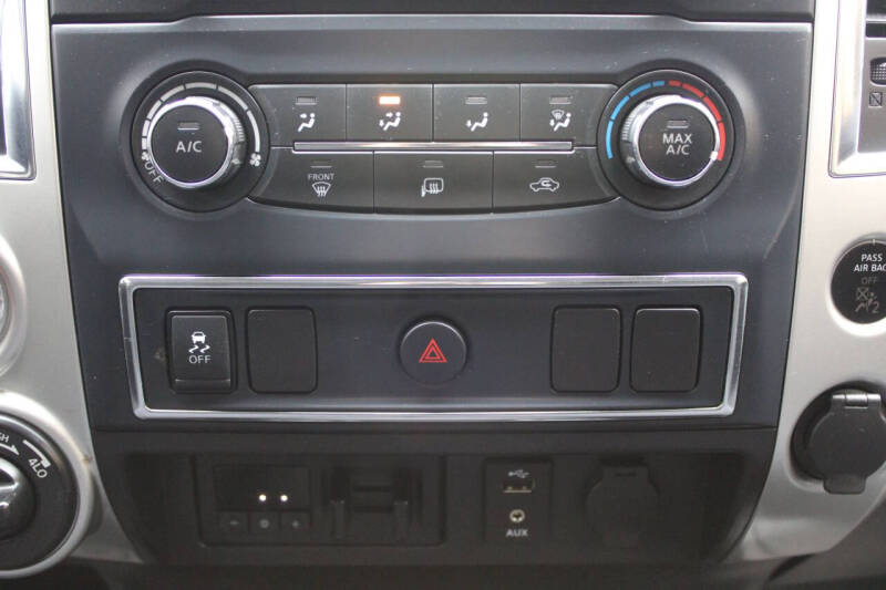 2017 Nissan Titan XD