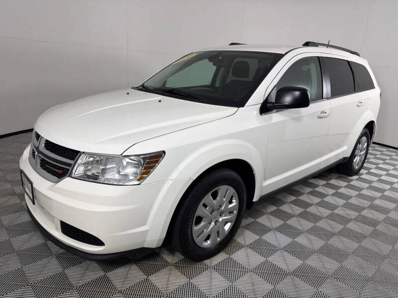 2020 Dodge Journey SE Value