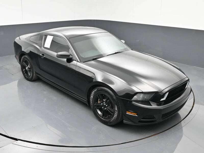 2014 Ford Mustang