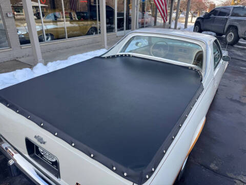 1978 Chevrolet El Camino
