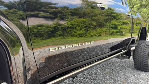 2025 GMC Sierra 2500HD