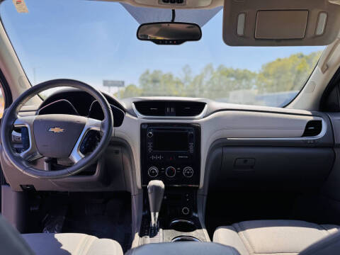 2016 Chevrolet Traverse LT