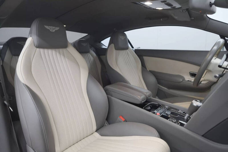 2017 Bentley Continental GT V8 S