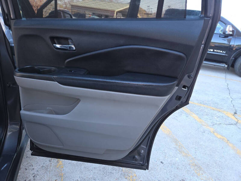 2020 Honda Pilot EX-L