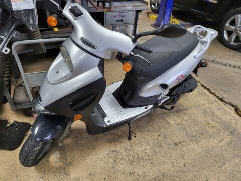 2002 Kymco Cobra 50 for sale at JDL Automotive and Detailing in Plymouth WI