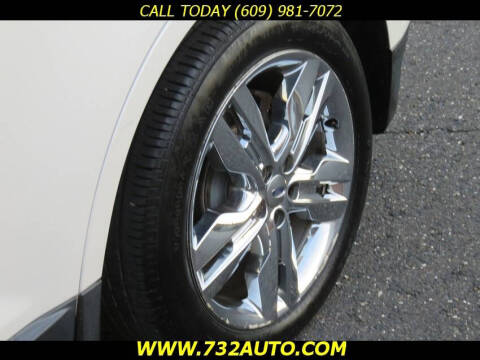 2013 Ford Edge Limited