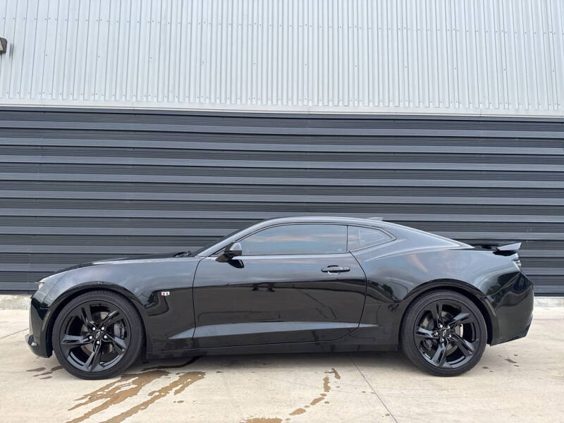 2018 Chevrolet Camaro SS