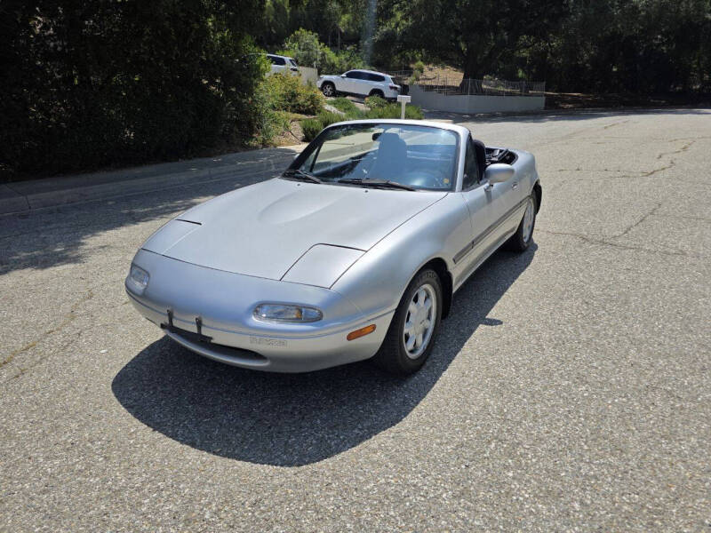 1992 Mazda MX-5 Miata