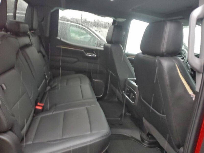 2024 GMC Sierra 1500