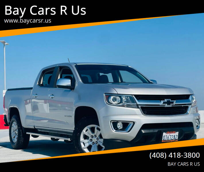 2016 Chevrolet Colorado for sale at Bay Cars R Us in San Jose CA