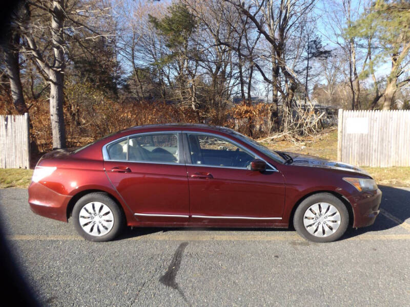 2008 Honda Accord LX