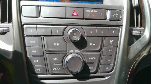 2013 Buick Verano Convenience Group