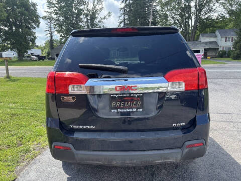 2015 GMC Terrain SLE-1