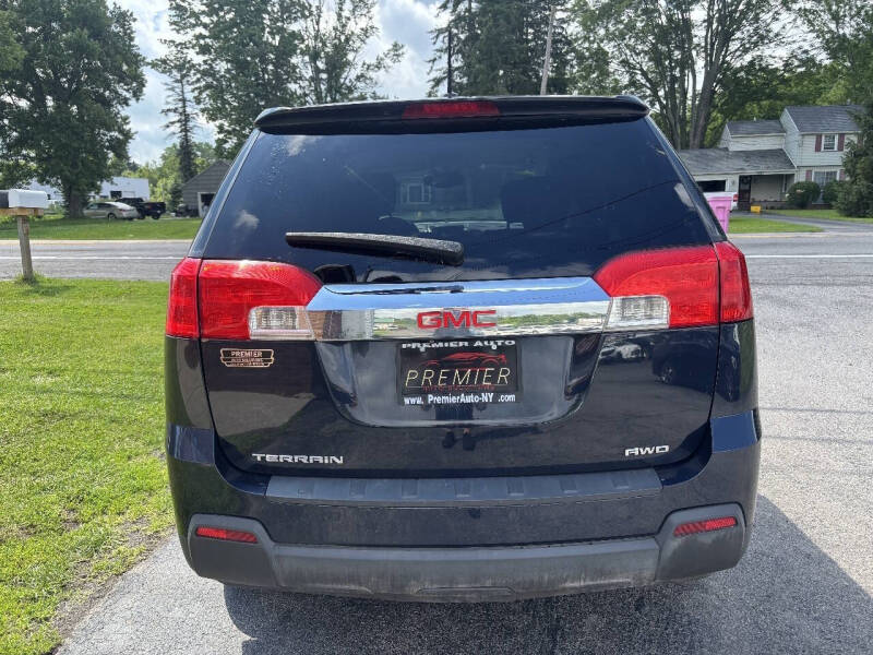2015 GMC Terrain SLE-1