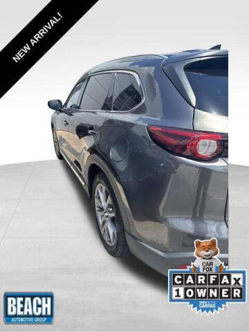 2017 Mazda CX-9 Grand Touring