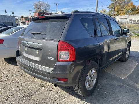 2014 Jeep Compass Latitude