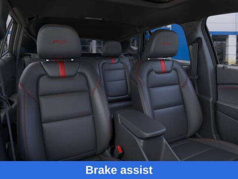 2026 Chevrolet Trax RS