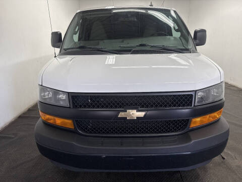 2021 Chevrolet Express 2500