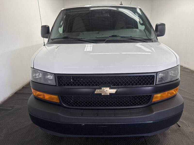 2021 Chevrolet Express 2500