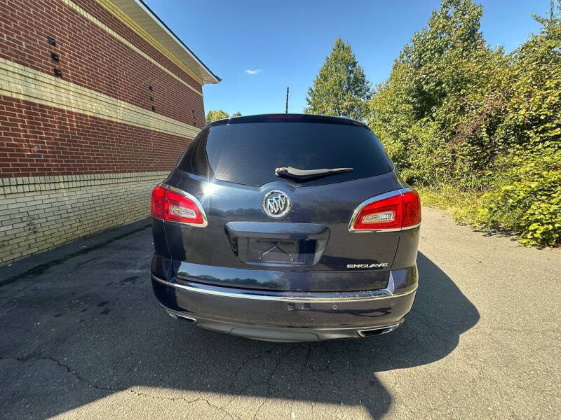 2015 Buick Enclave Leather