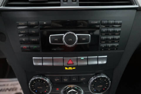 2014 Mercedes-Benz C-Class