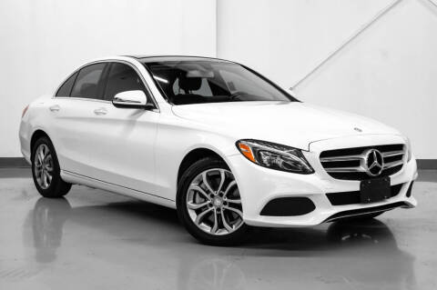 2016 Mercedes-Benz C-Class for sale at One Car One Price in Carrollton TX