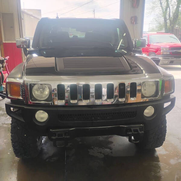2007 HUMMER H3
