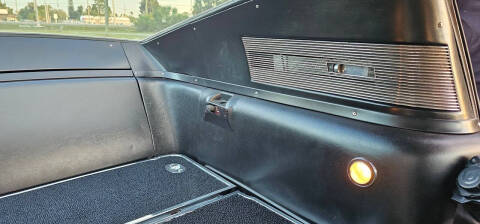 1967 Ford Shelby GT350