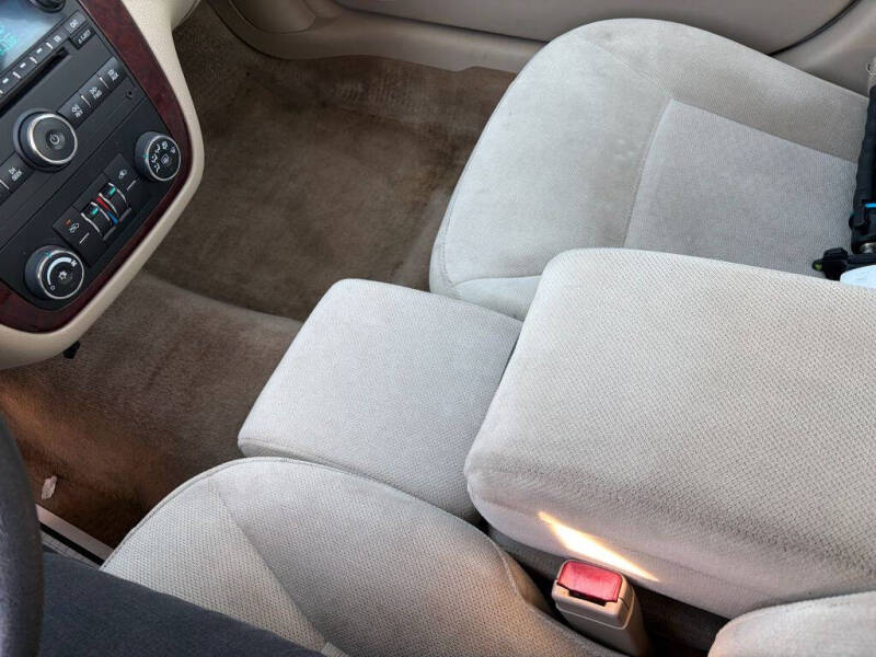 2009 Chevrolet Impala LT