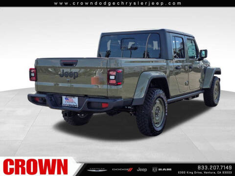 2026 Jeep Gladiator