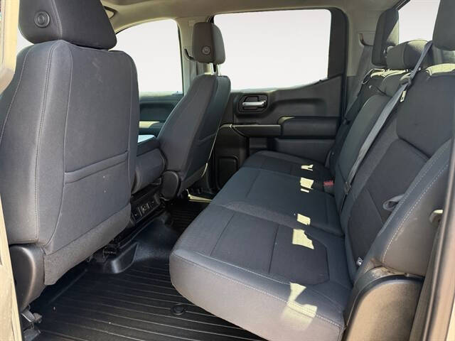 2019 Chevrolet Silverado 1500