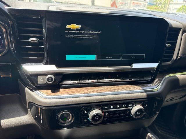 2023 Chevrolet Silverado 1500
