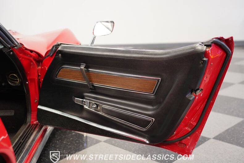 1972 Chevrolet Corvette