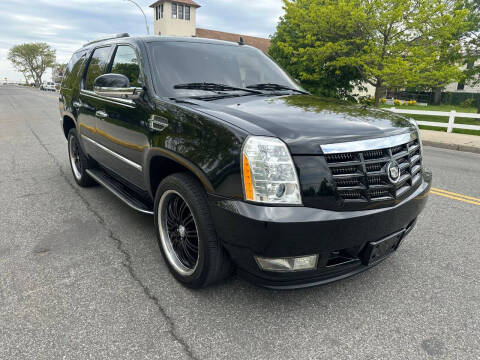 2010 Cadillac Escalade Luxury
